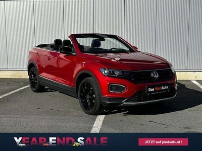 VW T-Roc Cabriolet