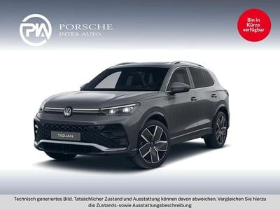 Neu VW Tiguan Sport 150 PS (110 kW) 2026 Mittelgrau  metallic SUV