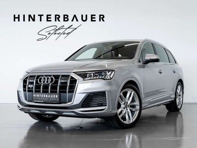 gebraucht Audi SQ7 Q74.0 TDI quattro Tiptronic *V8*LASER*LUFT*