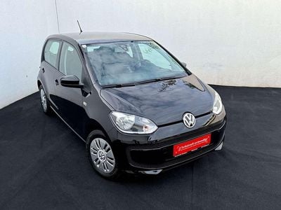 Schwarz Gebraucht 2015 VW up! Move Kleinwagen | € 7.990 (Fairer Preis)