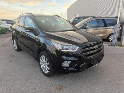 Gebraucht Ford Kuga ST-Line 175 PS (128 kW) 2019 Schwarz SUV