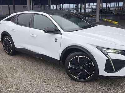gebraucht Peugeot 408 HEV 136 e-DCS6 GTGT