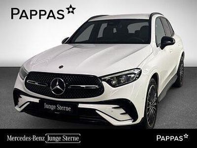 Polarweiß Gebraucht 2024 Mercedes GLC220 SUV | € 58.790 (Fairer Preis)