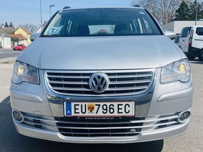 Gebraucht 2010 VW Touran Conceptline Van / Kleinbus | € 5.900 (Guter Preis)