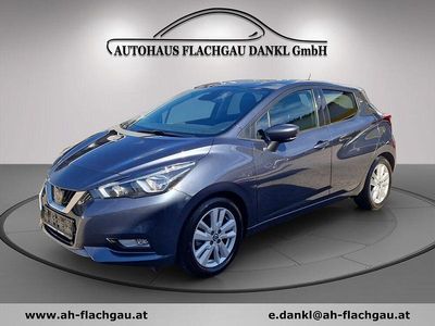 gebraucht Nissan Micra N-Connecta