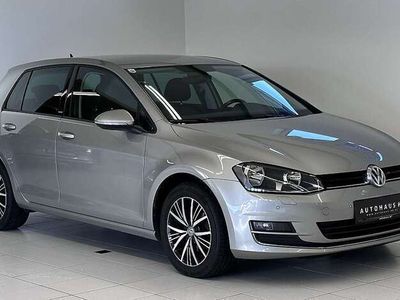 gebraucht VW Golf Comfortline 20 TDI 4Motion*ALLSTAR*NAVI*SHZ*