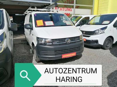 gebraucht VW Transporter T6ALLRAD mit Regalsystem