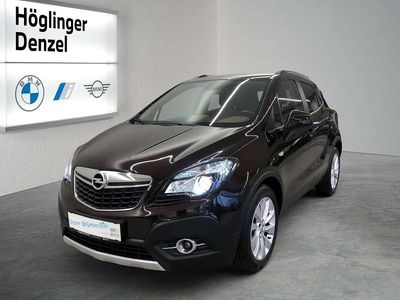 gebraucht Opel Mokka 17 CDTI ecoflex Cosmo S