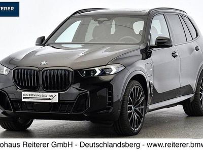 Schwarz (saphirschwarz) Gebraucht 2025 BMW X5 M Sport SUV | € 96.790