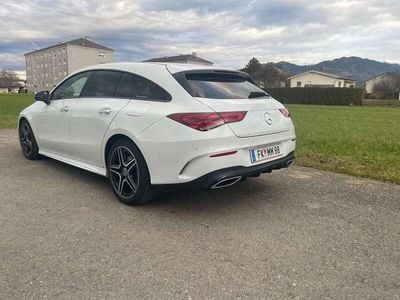 Mercedes CLA200 Shooting Brake