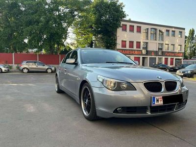 gebraucht BMW 520 520 d