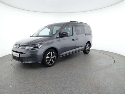 Grau Gebraucht 2025 VW Caddy Maxi Dark Label Van / Kleinbus | € 44.980