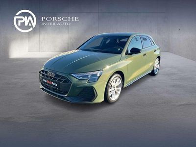 gebraucht Audi A3 Sportback 30 TDI S line