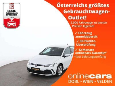 gebraucht VW Golf VIII 1.4 eHybrid GTE PHEV 150/245 Aut LED