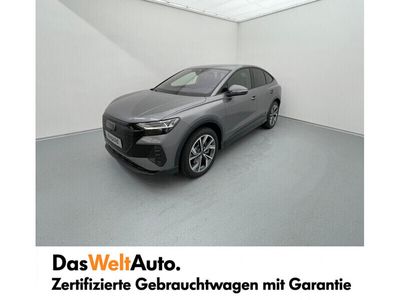 Audi Q4 Sportback e-tron