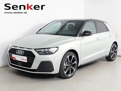 Silber metallic Neu 2025 Audi A1 Sportback Kleinwagen | € 30.980 (Etwas zu teuer)