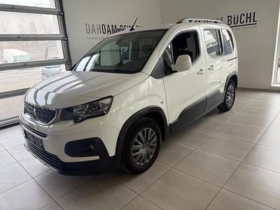 Weiß Gebraucht 2019 Peugeot Rifter Allure Van / Kleinbus | € 20.590 (Guter Preis)