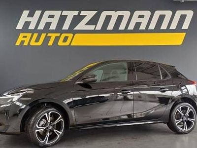 gebraucht Opel Corsa CorsaF GS-Line 1,2 101PS 6G Schalter