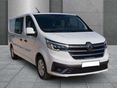 Weiß Neu 2025 Renault Trafic Van | € 48.204 (Teuer)