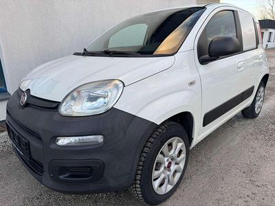 Gebraucht Fiat Panda Cross Cross 80 PS (58 kW) 2016 Weiß Kleinwagen