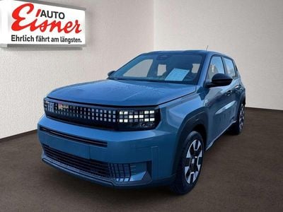 Blau Neu 2025 Fiat Panda Icon SUV | € 19.790 (Guter Preis)