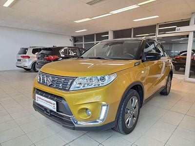 Gebraucht Suzuki Vitara 140 PS (102 kW) 2019 Gold SUV