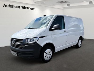 Weiss normal Gebraucht 2023 VW T6.1 Van | € 37.690 (Fairer Preis)