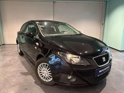Schwarz Gebraucht 2012 Seat Ibiza Copa Coupé | € 4.990 (Fairer Preis)