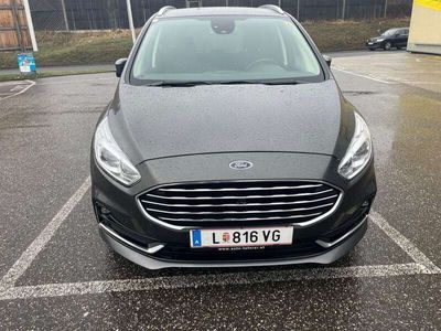 gebraucht Ford Galaxy Titanium