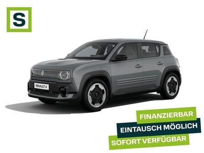 gebraucht Renault 4 E-Tech E-Tech Electric Evolution 120 PS urban range