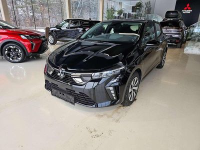 Neu Mitsubishi Colt Invite 67 PS (49 kW) 2025 Schwarz Limousine