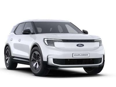 Neu Ford Explorer 125 kW (170 PS) 2026 Schwarz SUV