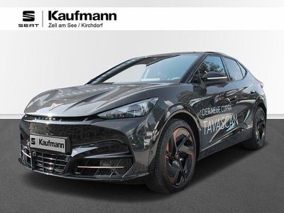 Gebraucht Cupra Tavascan VZ 250 kW (340 PS) 2025 Dunkelgrau  normal SUV