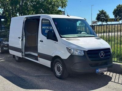 Weiß Gebraucht 2021 Mercedes Sprinter Van | € 24.990 (Guter Preis)