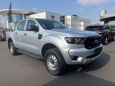 Gebraucht Ford Ranger XL 131 PS (96 kW) 2019 Silber Abholung