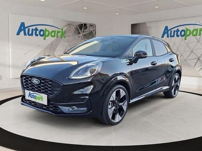 Schwarz Gebraucht 2025 Ford Puma ST-Line | € 30.080 (Teuer)