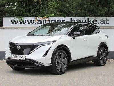 Weiß Gebraucht 2024 Nissan Ariya Evolve SUV | € 53.990 (Teuer)