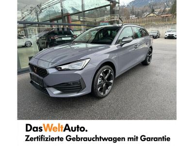 gebraucht Cupra Leon SP Kombi TRIBE 1.5 eTSI DSG 150