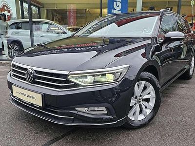 Schwarz Gebraucht 2023 VW Passat Business Kombi | € 25.900 (Fairer Preis)