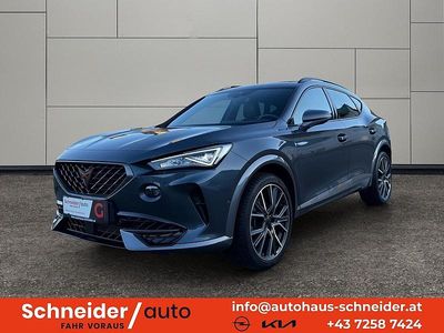 Grau Gebraucht 2021 Cupra Formentor SUV | € 28.888 (Guter Preis)