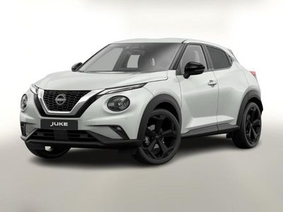 gebraucht Nissan Juke Tekna DCT ACC LED+ Nav SHZ 360° LM19 Keyl