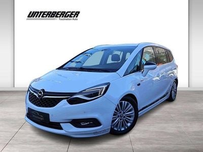 gebraucht Opel Zafira 2,0 CDTI OPC Line Innovation LED RFK AHK 7-Sitzer
