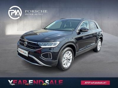 Schwarz Gebraucht 2025 VW T-Roc SUV | € 29.950 (Guter Preis)