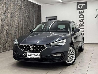 Grau Gebraucht 2020 Seat Leon XCELLENCE Limousine | € 16.990 (Fairer Preis)