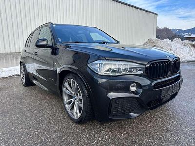 gebraucht BMW X5 xDrive 40 d M-Paket+ Black Edition