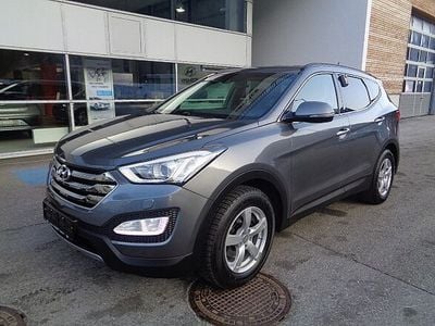 Hyundai Santa Fe Gebraucht In Vorarlberg 5 Autouncle