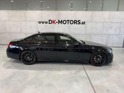 Gebraucht Mercedes S400 AMG line 340 PS (250 kW) 2017 Schwarz Limousine