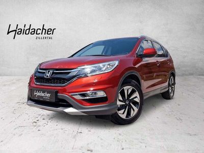 gebraucht Honda CR-V 1.6i-DTEC Lifestyle