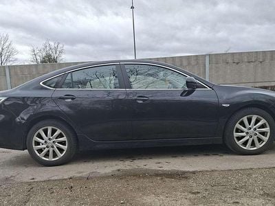 Gebraucht Mazda 6 129 PS (94 kW) 2011 Schwarz Limousine