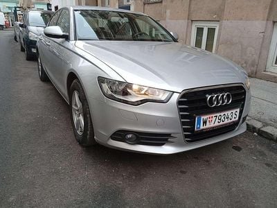 Gebraucht Audi A6 177 PS (130 kW) 2011 Limousine
